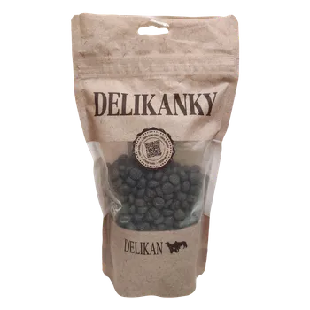 Pro psa DELIKAN DELIKANKY Tréninkové pecky 300g