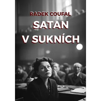 Kniha Satan v sukních Ekniha