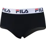 Dámské kalhotky FILA-1PACK-FU6044 WOMAN CULOTTE 200 Černá XS