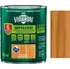 impregnace na dřevo Vidaron Impregnat ochranná impregnační lazura na dřevo 0,7 l, V05 Teak