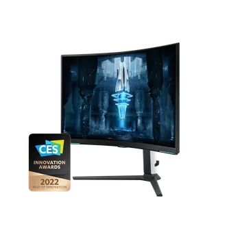 Monitor 32" Odyssey Neo Gaming monitor G85NB Transparent