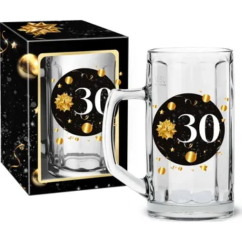 Gadget Pohár na pivo k 30. narozeninám