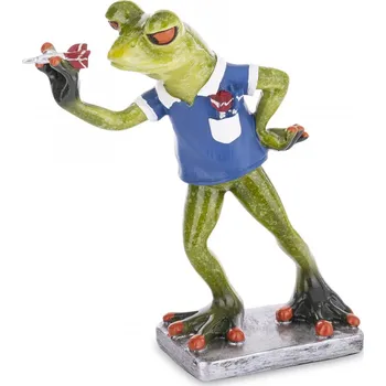 Keramická žabka - Arrow