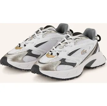 Dámské tenisky Lacoste Dámské Sneakersy Neo Shot, bílá / tmavě šedá /...