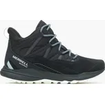 Merrell Bravada Edge 2 Thermo Demi WP W black/arona J036804 dámské zimní nepromokavé boty - 40 a 1/2 EUR