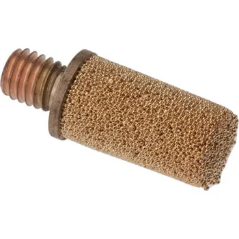 Příslušenství k čerpadlu API Tlumič hluku bronz dlouhý M5