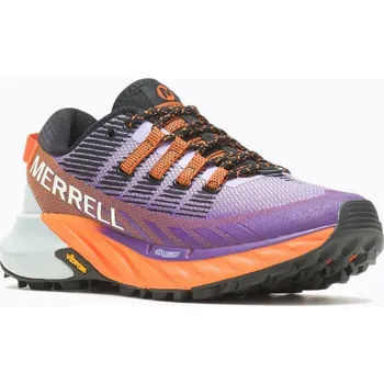 Dámská běžecká obuv Merrell Agility Peak 4 W purple/exuberance J067548 dámské nízké prodyšné běžecké boty - 37 a 1/2 EUR