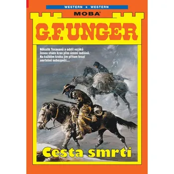 Kniha Cesta smrti - G. F. Unger (E-Kniha)