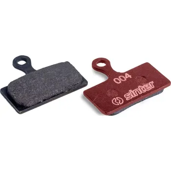 Brzda na kolo SINTER brzdové desticky SHIMANO G TYPE RED nebalené