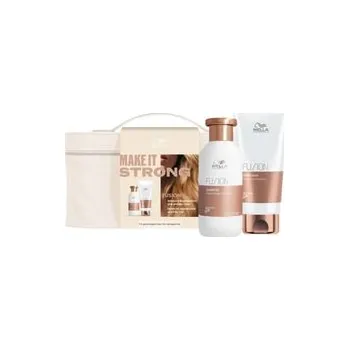 Vlasová kosmetika Wella Professionals Fusion Sada péče o vlasy