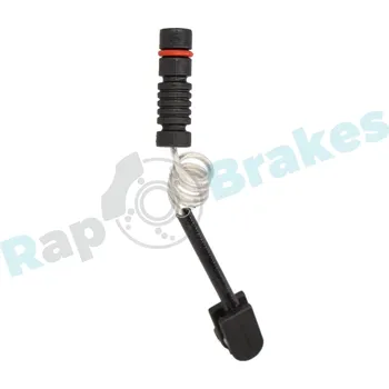 Brzdová destička Indikátor opotřebení brzd RAP BRAKES R-G0020