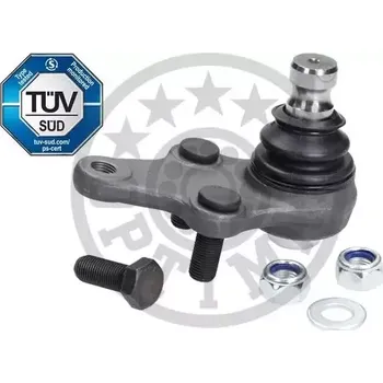 Zavěšení kol OPTIMAL Čep ramene OPT G3-1009