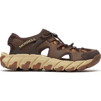 Pánské sandále Merrell Maipo Explorer Sieve coffee J038027 pánské nízké hybridní sandále / prodyšné boty - 47 EUR