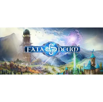 Počítačová hra Fata Deum - The God Sim (PC) (Steam)