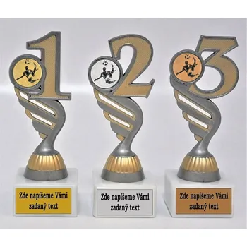 VIZINGR Nohejbal trofeje P401-3.22-830-183