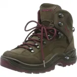 Lowa Renegade GTX Mid W Espresso/b. II.JAKOST dámské nepromokavé kožené trekové boty - 37 EUR