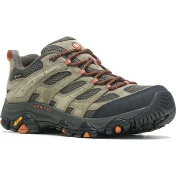 Pánská sportovní obuv Merrell Moab 3 GTX olive J035801 pánské nízké nepromokavé trekové boty - 48 EUR