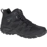Merrell Claypool Sport Mid GTX black/rock J500043 pánské nepromokavé trekové boty - 43 a 1/2 EUR