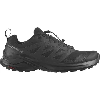 Pánské polobotky Salomon X-Adventure black/black 473210 pánské nízké prodyšné běžecké boty - 46 EUR
