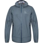 Hannah Skylark Man balsam green pánská lehká nepromokavá sbalitelná bunda 15000 - XXL