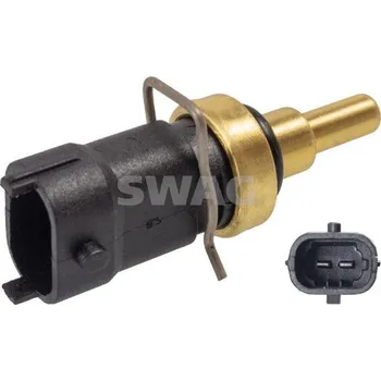 Čidlo automobilu Snímač, teplota chladiva SWAG 33 10 2487