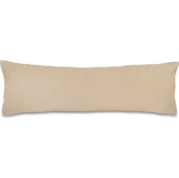 Povlak na dekorativní polštářek Kvalitex Saténový povlak na relaxační polštář béžový Abmessungen der Kopfkissenbezüge: 50x150cm