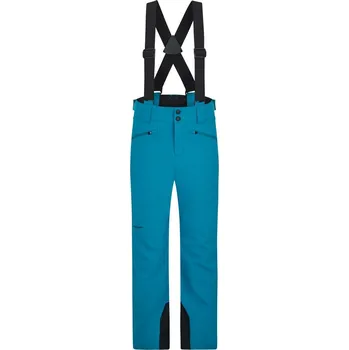 Dívčí kalhoty Dětské zimní kalhoty Ziener Axi Jr - teal crystal velikost 176