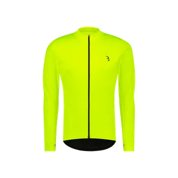 Zimní bunda BBB BBW-452 TriGuard neon Podkarta: XXXL