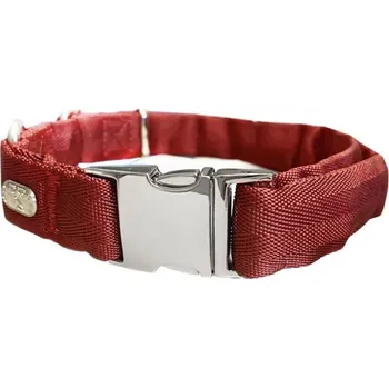 Obojek pro psa Obojek extra měkký červený L