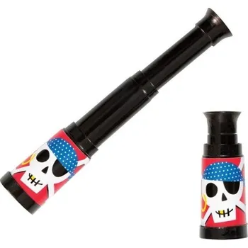 Party dekorace Unique Dalekohled pirátský 8 ks