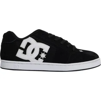 Pánská sportovní obuv Dc shoes pánské boty Net Black / Black / White | Černá | Velikost 10,5 US