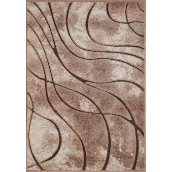 Koberec Koberec Jutex Sully 32007-110 80x150cm hnědý