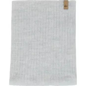 Šála COMIN 42-675 PERLOVĚ ŠEDÁ MELANŽ univerzální