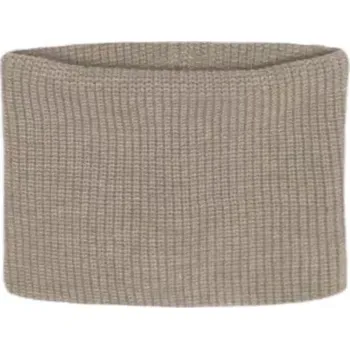 Šála COMIN 46-633 tmavě béžová univerzální