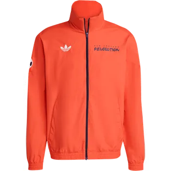 Pánská bunda Bunda adidas Originals New England Revolution Anthem Jacket jm5023 Velikost S