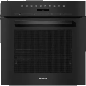 Vestavná trouba Miele H 7260 B CulinArt Obsidian černá