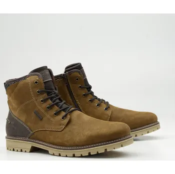 Pánská zimní obuv Pánské kotníkové Rieker F3614-25 Velikost: 47