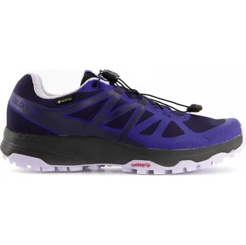 Dámská běžecká obuv Salomon XA Siwa GTX W Evening blue 413800 dámské nepromokavé běžecké boty - 37 a 1/3 EUR