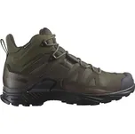 Salomon X Ultra Tracker GTX ranger green 476070 pánské nepromokavé vyšší trekové boty - 45 a 1/3 EUR