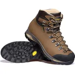 Asolo Fandango Duo GV ML GTX brown dámské nepromokavé kožené trekové boty - 36 a 2/3 EUR