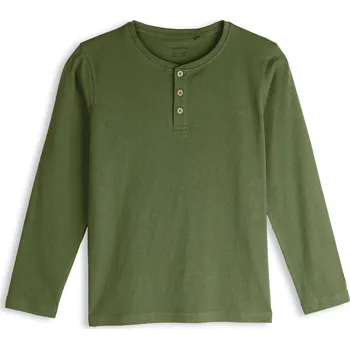 Chlapecké tričko GATE Bavlněné tričko s knoflíky 6Y 825-0026/475