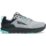 Altra Lone Peak 9 WP Low W black/gray dámské nízké nepromokavé trailové běžecké boty - 38 EUR