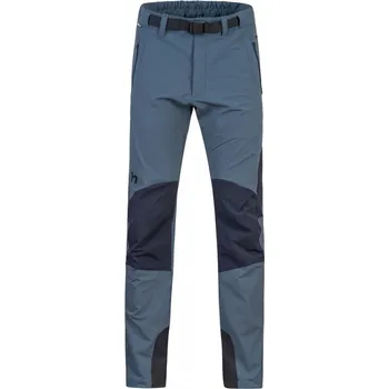 Pánské kalhoty Hannah Garwyn dark slate/anthracite II pánské softshellové technické kalhoty - M