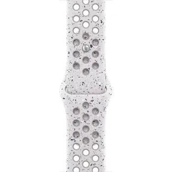 Chytré hodinky 40mm Veiled Grey Nike sportovní řemínek - S/M