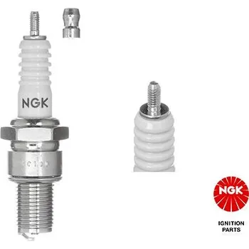 Zapalovací a žhavicí svíčka Zapalovací svíčka NGK 2821