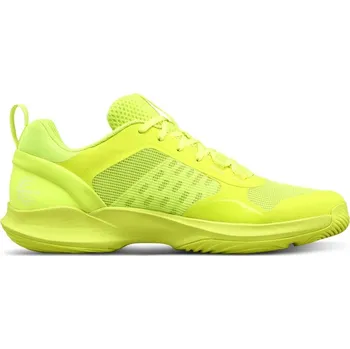 Pánské padelové boty Wilson Hurakn Pro V2 Safety Yellow obuv pánská wilson: UK 10|EUR 44 2/3|JP 28,5