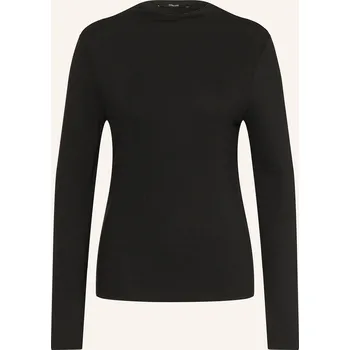 Someday Dámské Tričko S Dlouhým Rukávem Karinn, černá, 36