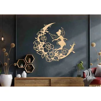 Obraz Obraz na zeď - Víla