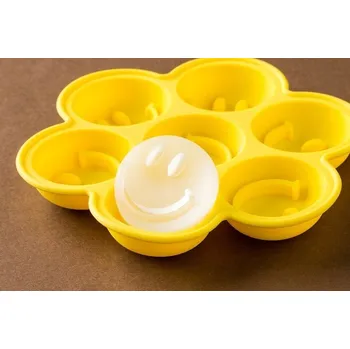 Forma na led/čokoládu - SMILE