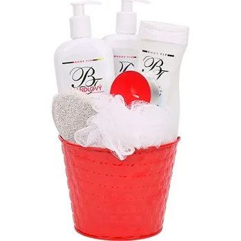 Kosmetická sada Vivaco Body Tip Dárkové balení kosmetiky s mandlovým olejem